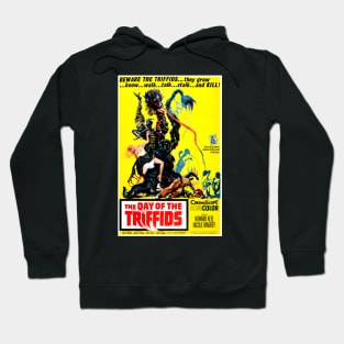 Day Of The Triffids Hoodie